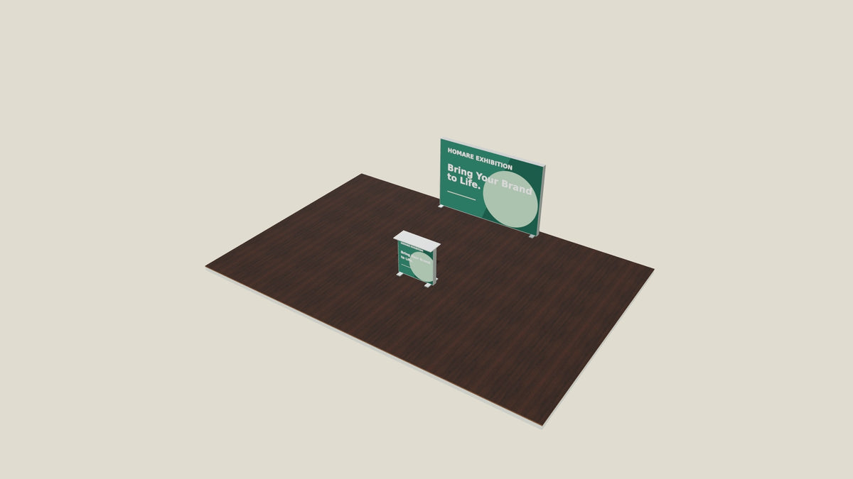 動画の読み込み：誉展示会 | 展示会ブース3Dシミュレーター