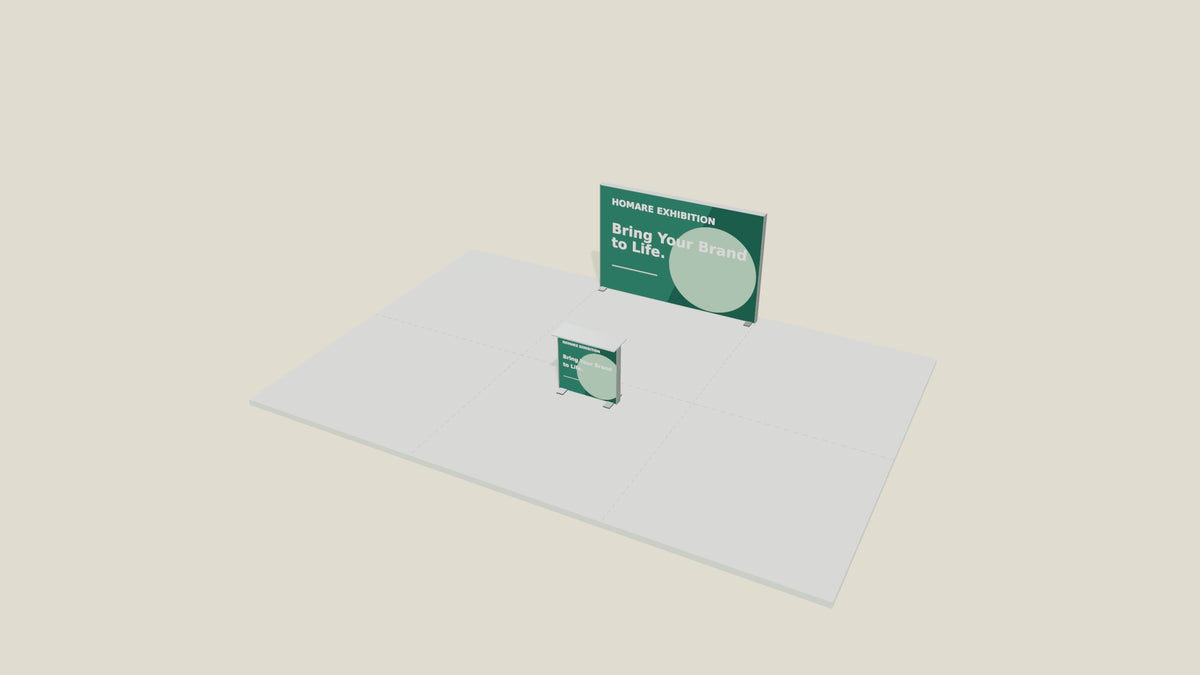 動画の読み込み：誉展示会 | 展示会ブース3Dシミュレーター