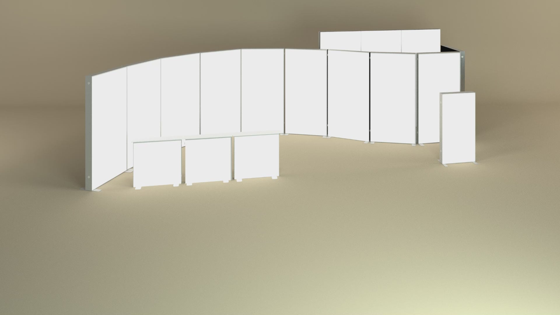 動画の読み込み：誉展示会 | 空間デザイン