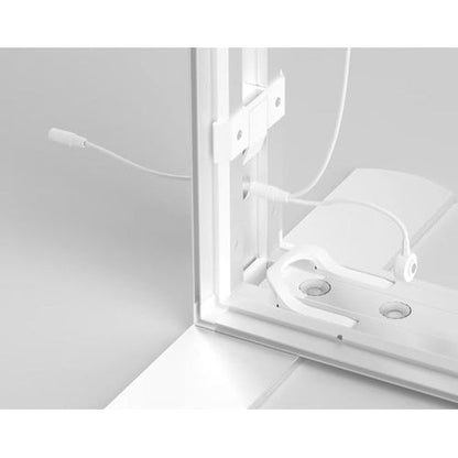 セゴライトボックス用DCケーブル10cmの本体内部での接続例｜誉展示会
