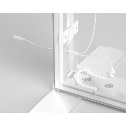 セゴライトボックス用DCケーブル10cmの本体内部での接続例｜誉展示会