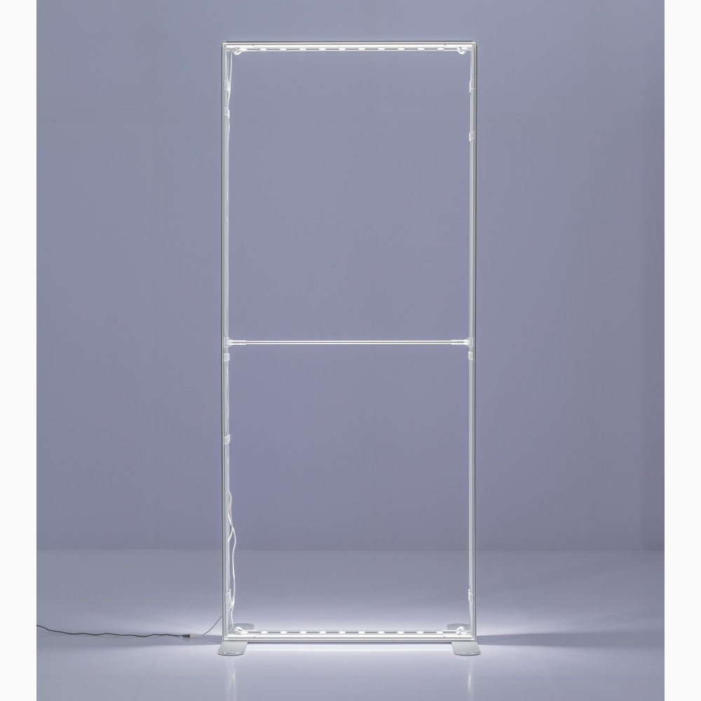 誉展示会装飾｜SEGO Light Box 85×150