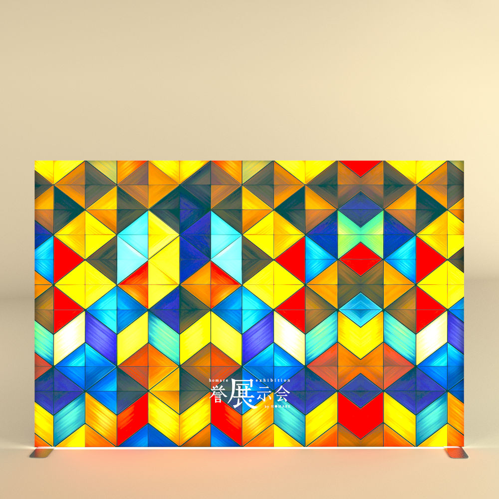 Homare Exhibition Design |SEGO Light Box 300×200 – 誉展示会