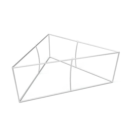 トライアングルハンギングバナー｜誉展示会装飾